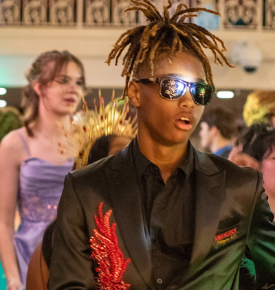 2025 Western Prom Pics