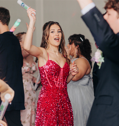 2025 Eastern Prom Pics